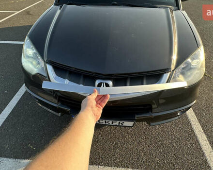 Серый Акура РДХ, объемом двигателя 2.3 л и пробегом 238 тыс. км за 8600 $, фото 15 на Automoto.ua