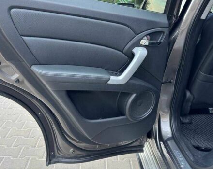 Сірий Акура РДХ, об'ємом двигуна 2.3 л та пробігом 350 тис. км за 8500 $, фото 8 на Automoto.ua