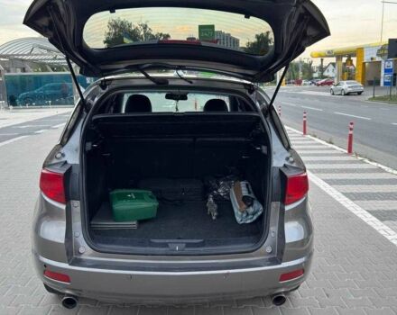 Сірий Акура РДХ, об'ємом двигуна 2.3 л та пробігом 350 тис. км за 7900 $, фото 3 на Automoto.ua
