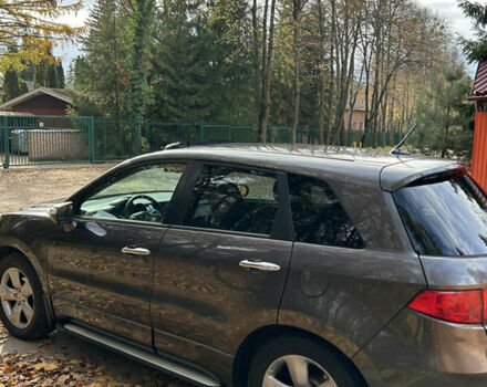 Серый Акура РДХ, объемом двигателя 2.3 л и пробегом 220 тыс. км за 7000 $, фото 9 на Automoto.ua