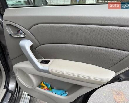 Сірий Акура РДХ, об'ємом двигуна 2.3 л та пробігом 193 тис. км за 8940 $, фото 17 на Automoto.ua
