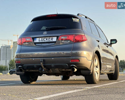 Серый Акура РДХ, объемом двигателя 2.3 л и пробегом 238 тыс. км за 8600 $, фото 5 на Automoto.ua