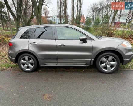 Сірий Акура РДХ, об'ємом двигуна 2.3 л та пробігом 193 тис. км за 8940 $, фото 2 на Automoto.ua