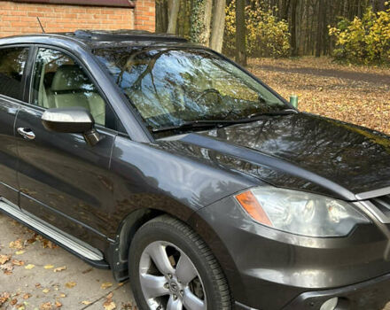 Серый Акура РДХ, объемом двигателя 2.3 л и пробегом 220 тыс. км за 7000 $, фото 2 на Automoto.ua