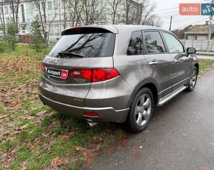 Сірий Акура РДХ, об'ємом двигуна 2.3 л та пробігом 193 тис. км за 8940 $, фото 4 на Automoto.ua