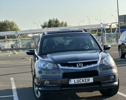 Серый Акура РДХ, объемом двигателя 2.3 л и пробегом 238 тыс. км за 8600 $, фото 26 на Automoto.ua