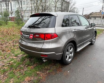 Сірий Акура РДХ, об'ємом двигуна 2.3 л та пробігом 193 тис. км за 8940 $, фото 4 на Automoto.ua