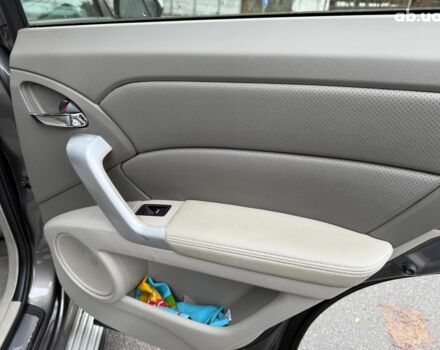 Сірий Акура РДХ, об'ємом двигуна 2.3 л та пробігом 193 тис. км за 8940 $, фото 18 на Automoto.ua