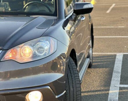 Серый Акура РДХ, объемом двигателя 2.3 л и пробегом 238 тыс. км за 8600 $, фото 11 на Automoto.ua