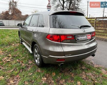 Сірий Акура РДХ, об'ємом двигуна 2.3 л та пробігом 193 тис. км за 8940 $, фото 6 на Automoto.ua