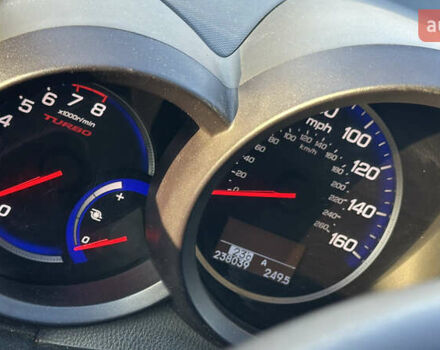 Серый Акура РДХ, объемом двигателя 2.3 л и пробегом 238 тыс. км за 8600 $, фото 22 на Automoto.ua