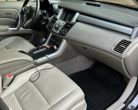 Серый Акура РДХ, объемом двигателя 2.3 л и пробегом 220 тыс. км за 7000 $, фото 19 на Automoto.ua