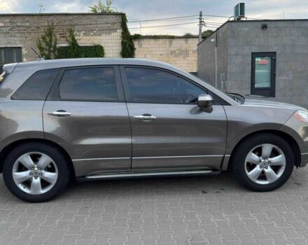 Сірий Акура РДХ, об'ємом двигуна 2.3 л та пробігом 350 тис. км за 8500 $, фото 2 на Automoto.ua