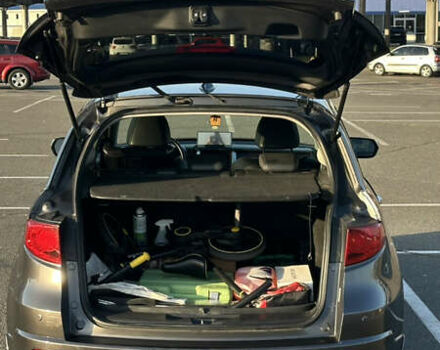 Серый Акура РДХ, объемом двигателя 2.3 л и пробегом 238 тыс. км за 8600 $, фото 55 на Automoto.ua