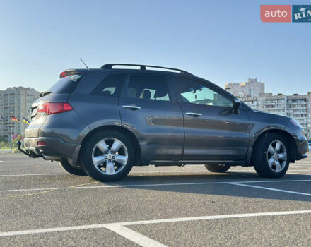 Серый Акура РДХ, объемом двигателя 2.3 л и пробегом 238 тыс. км за 8600 $, фото 29 на Automoto.ua