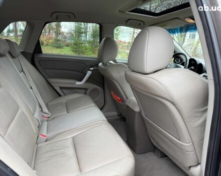 Сірий Акура РДХ, об'ємом двигуна 2.3 л та пробігом 193 тис. км за 8940 $, фото 19 на Automoto.ua