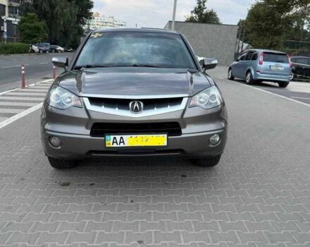Сірий Акура РДХ, об'ємом двигуна 2.3 л та пробігом 350 тис. км за 8500 $, фото 15 на Automoto.ua