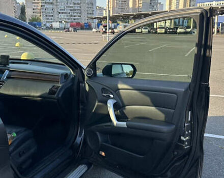 Серый Акура РДХ, объемом двигателя 2.3 л и пробегом 238 тыс. км за 8600 $, фото 45 на Automoto.ua