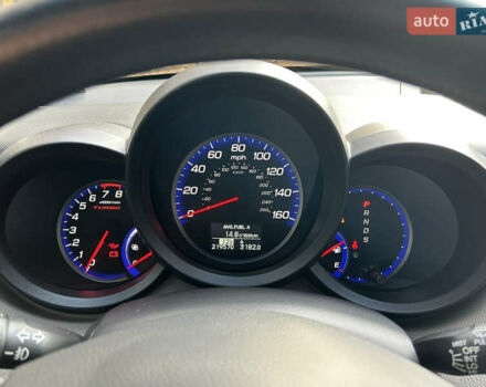 Серый Акура РДХ, объемом двигателя 2.3 л и пробегом 220 тыс. км за 7000 $, фото 10 на Automoto.ua