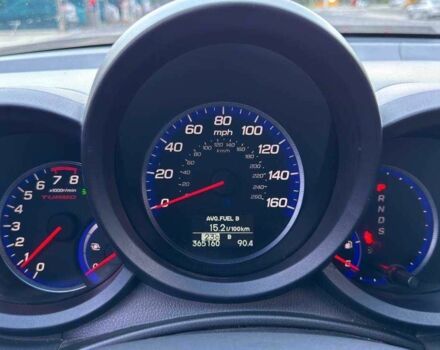 Сірий Акура РДХ, об'ємом двигуна 2.3 л та пробігом 350 тис. км за 8500 $, фото 7 на Automoto.ua