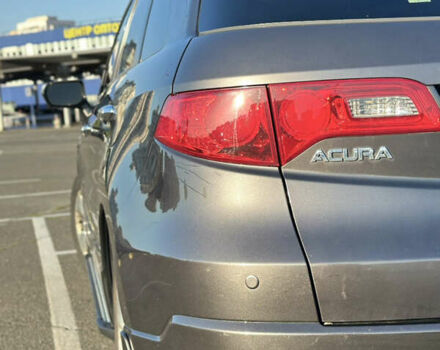 Серый Акура РДХ, объемом двигателя 2.3 л и пробегом 238 тыс. км за 8600 $, фото 37 на Automoto.ua