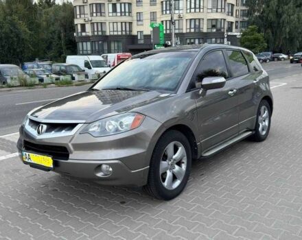 Сірий Акура РДХ, об'ємом двигуна 2.3 л та пробігом 350 тис. км за 8500 $, фото 1 на Automoto.ua
