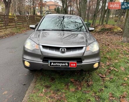 Сірий Акура РДХ, об'ємом двигуна 2.3 л та пробігом 193 тис. км за 8940 $, фото 1 на Automoto.ua