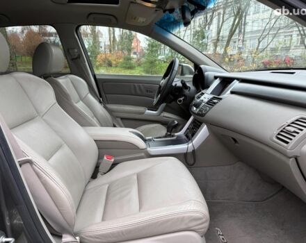 Сірий Акура РДХ, об'ємом двигуна 2.3 л та пробігом 193 тис. км за 8940 $, фото 22 на Automoto.ua