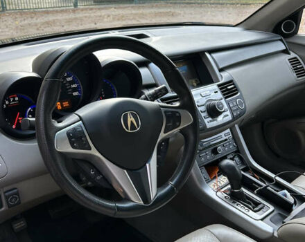 Серый Акура РДХ, объемом двигателя 2.3 л и пробегом 220 тыс. км за 7000 $, фото 12 на Automoto.ua