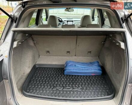 Сірий Акура РДХ, об'ємом двигуна 2.3 л та пробігом 193 тис. км за 8940 $, фото 18 на Automoto.ua