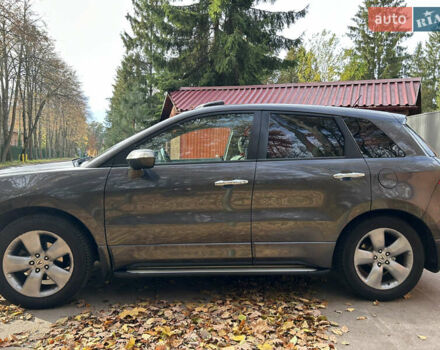 Серый Акура РДХ, объемом двигателя 2.3 л и пробегом 220 тыс. км за 7000 $, фото 8 на Automoto.ua