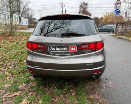 Сірий Акура РДХ, об'ємом двигуна 2.3 л та пробігом 193 тис. км за 8940 $, фото 5 на Automoto.ua