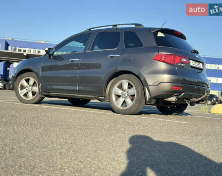 Серый Акура РДХ, объемом двигателя 2.3 л и пробегом 238 тыс. км за 8600 $, фото 33 на Automoto.ua