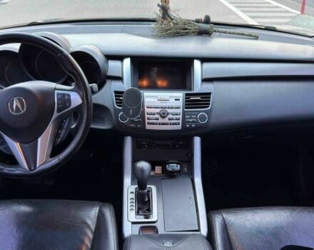 Сірий Акура РДХ, об'ємом двигуна 2.3 л та пробігом 350 тис. км за 8500 $, фото 5 на Automoto.ua