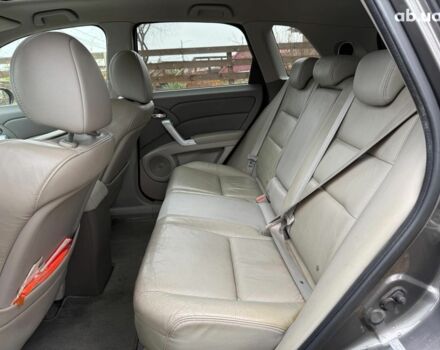 Сірий Акура РДХ, об'ємом двигуна 2.3 л та пробігом 193 тис. км за 8940 $, фото 16 на Automoto.ua