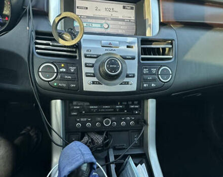 Серый Акура РДХ, объемом двигателя 2.3 л и пробегом 238 тыс. км за 8600 $, фото 18 на Automoto.ua