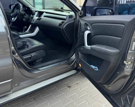 Сірий Акура РДХ, об'ємом двигуна 2.3 л та пробігом 350 тис. км за 8500 $, фото 12 на Automoto.ua