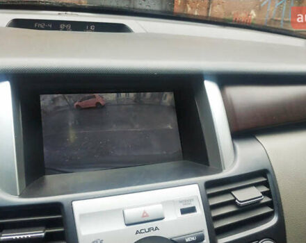 Серый Акура РДХ, объемом двигателя 2.3 л и пробегом 141 тыс. км за 8500 $, фото 8 на Automoto.ua