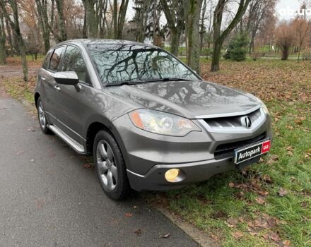 Сірий Акура РДХ, об'ємом двигуна 2.3 л та пробігом 193 тис. км за 8940 $, фото 2 на Automoto.ua