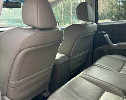 Серый Акура РДХ, объемом двигателя 2.3 л и пробегом 220 тыс. км за 7000 $, фото 14 на Automoto.ua