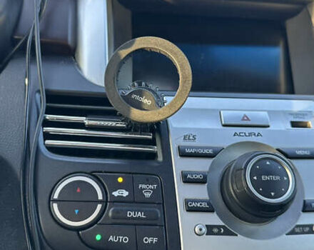 Серый Акура РДХ, объемом двигателя 2.3 л и пробегом 238 тыс. км за 8600 $, фото 19 на Automoto.ua