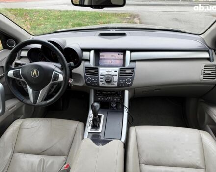 Сірий Акура РДХ, об'ємом двигуна 2.3 л та пробігом 193 тис. км за 8940 $, фото 20 на Automoto.ua