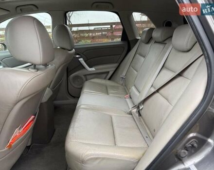 Сірий Акура РДХ, об'ємом двигуна 2.3 л та пробігом 193 тис. км за 8940 $, фото 16 на Automoto.ua