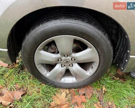 Сірий Акура РДХ, об'ємом двигуна 2.3 л та пробігом 193 тис. км за 8940 $, фото 10 на Automoto.ua