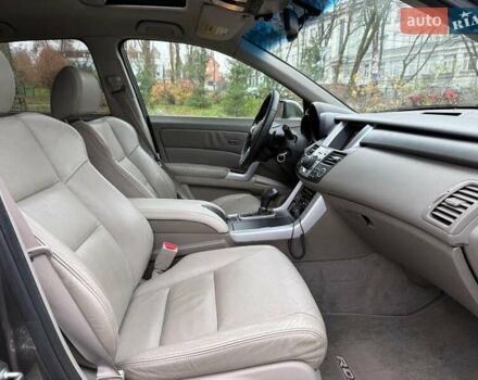 Сірий Акура РДХ, об'ємом двигуна 2.3 л та пробігом 193 тис. км за 8940 $, фото 22 на Automoto.ua