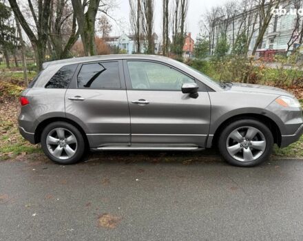 Сірий Акура РДХ, об'ємом двигуна 2.3 л та пробігом 193 тис. км за 8940 $, фото 3 на Automoto.ua