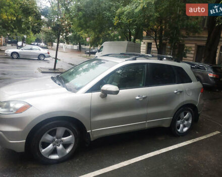 Серый Акура РДХ, объемом двигателя 2.3 л и пробегом 141 тыс. км за 8500 $, фото 2 на Automoto.ua