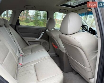 Сірий Акура РДХ, об'ємом двигуна 2.3 л та пробігом 193 тис. км за 8940 $, фото 19 на Automoto.ua