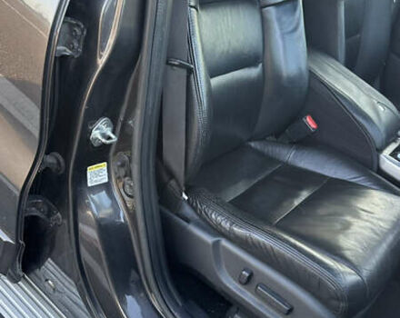 Серый Акура РДХ, объемом двигателя 2.3 л и пробегом 238 тыс. км за 8600 $, фото 47 на Automoto.ua