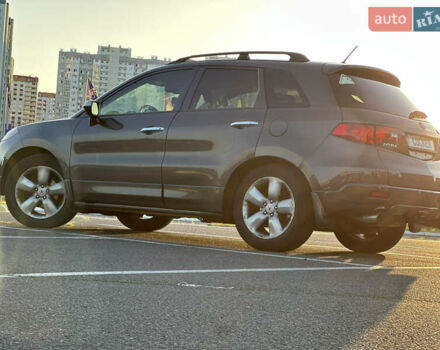 Серый Акура РДХ, объемом двигателя 2.3 л и пробегом 238 тыс. км за 8600 $, фото 7 на Automoto.ua